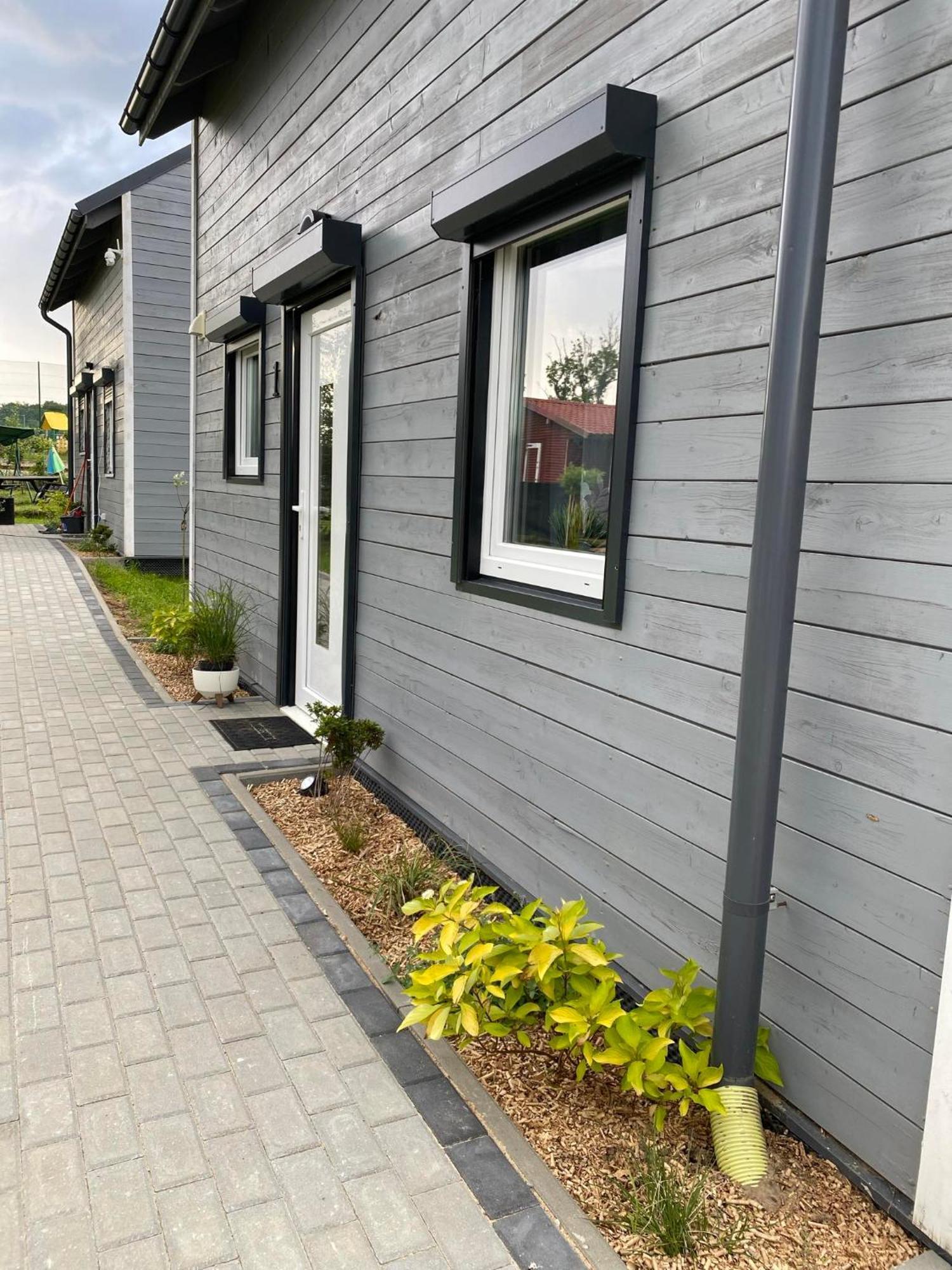 Domki Wczasowe Esperanza Trzesacz Exterior photo